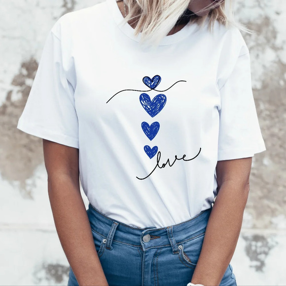 Cooper Nelly Ollie and May Boutique Tops - Short Sleeve Unisex Tee